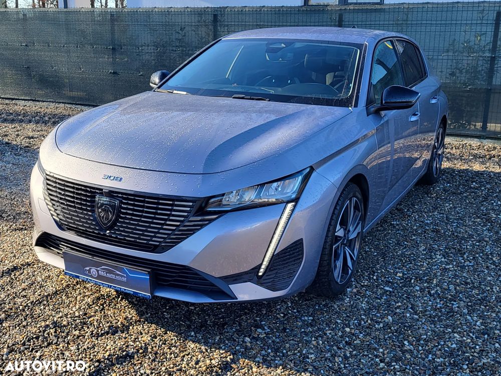 Peugeot 308 1.5L BlueHDI BVM6 Allure - 1