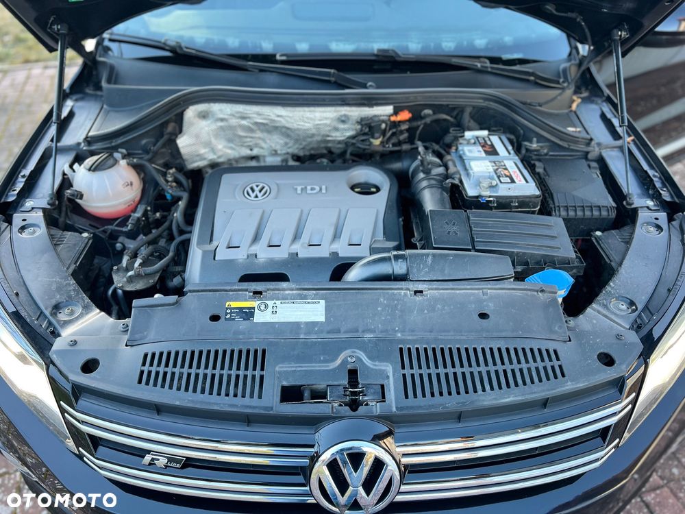 Volkswagen Tiguan 2.0 TDI 4Mot R-Style - 12