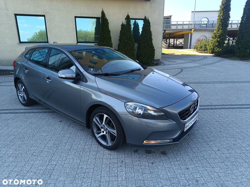 Volvo V40 D3 - 1