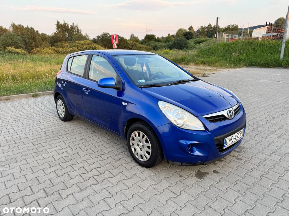 Hyundai i20 1.4 CRDi Comfort - 7