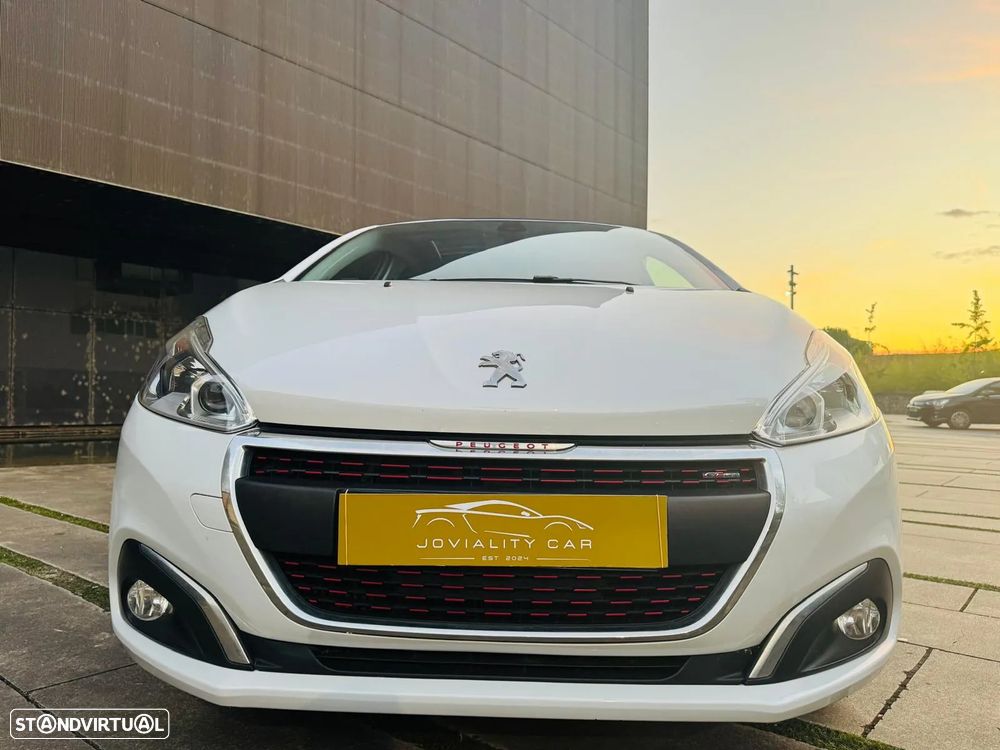 Peugeot 208 1.6 BlueHDi GT Line - 18