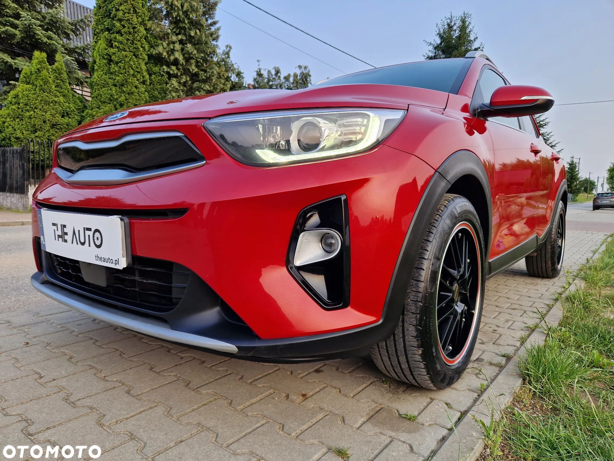 Kia Stonic 1.4 XL - 1