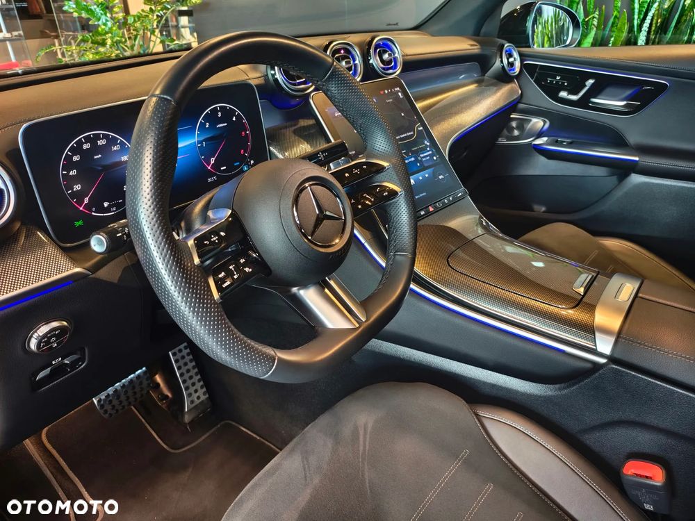 Mercedes-Benz GLC 220 d mHEV 4-Matic AMG Line - 9