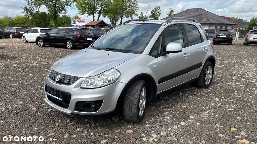 Suzuki SX4 1.6 Comfort - 12