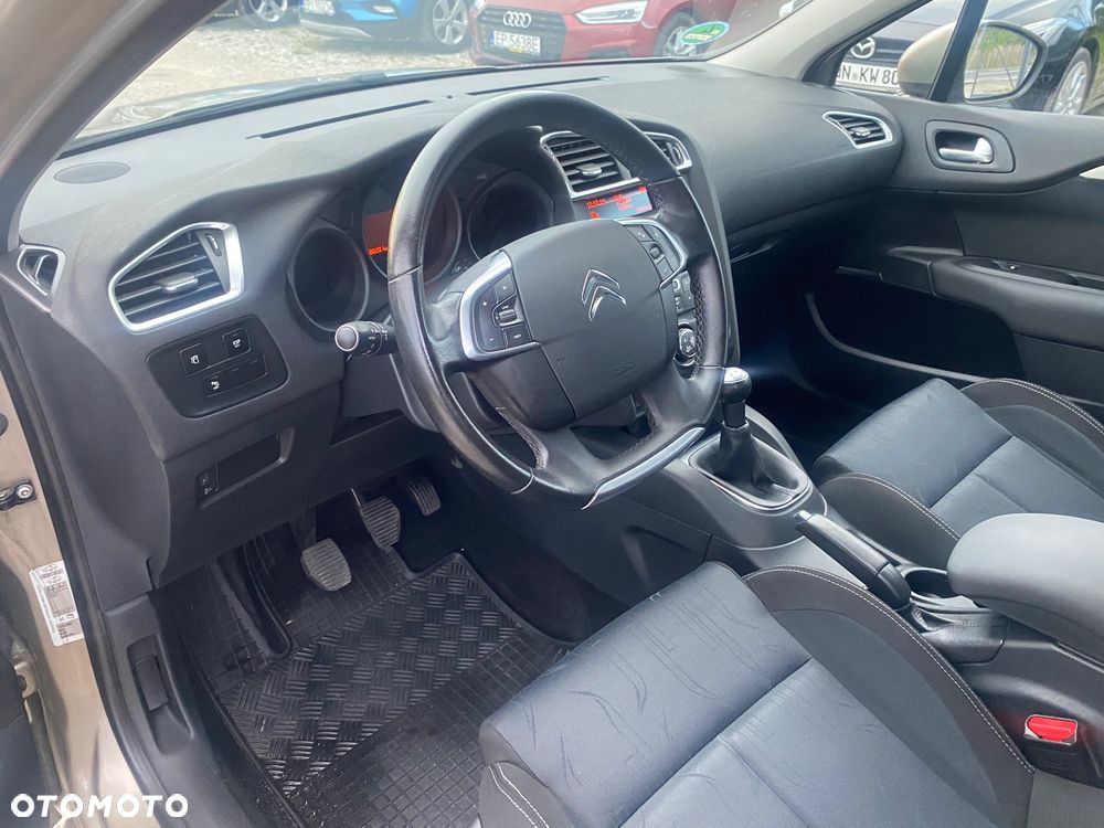 Citroën C4 1.6 VTi Seduction - 18