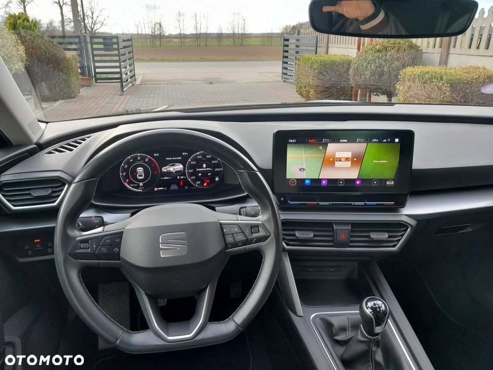 Seat Leon 1.0 TSI OPF Style Edition - 11