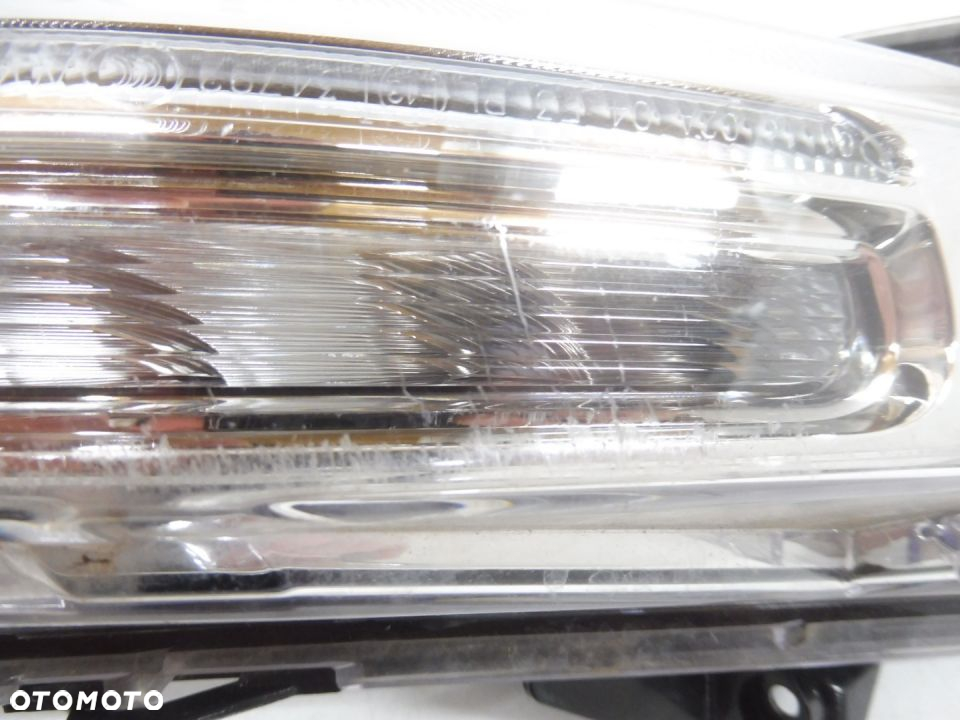 FORD MUSTANG VI 6 ŚWIATŁO LED DRL HALOGEN PRAWA - 3