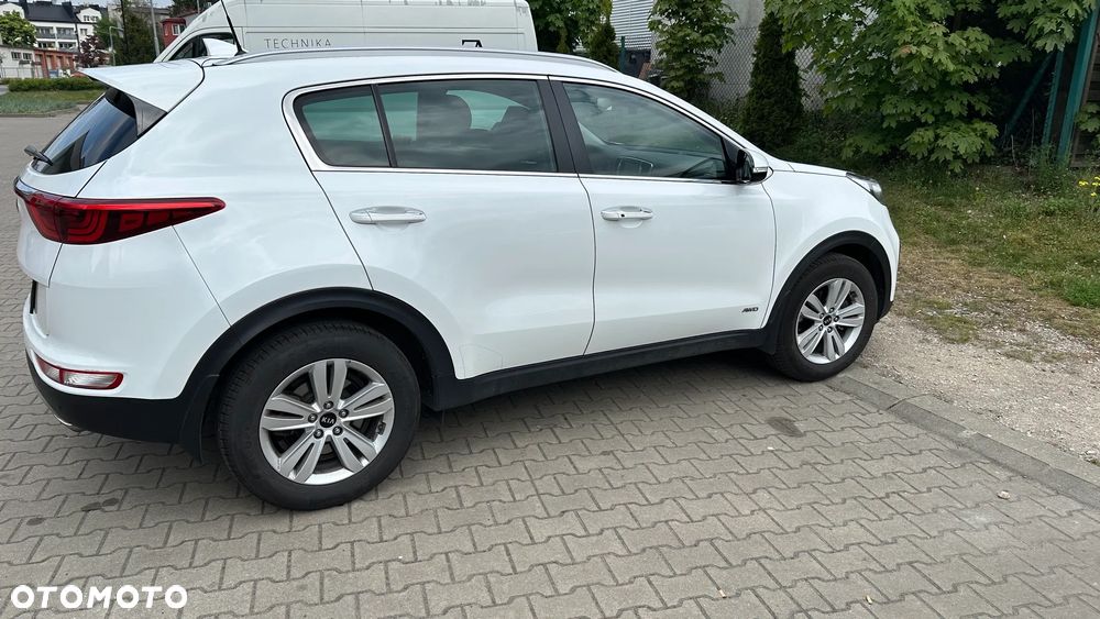 Kia Sportage 1.6 T-GDI Business Line 4WD DCT - 4