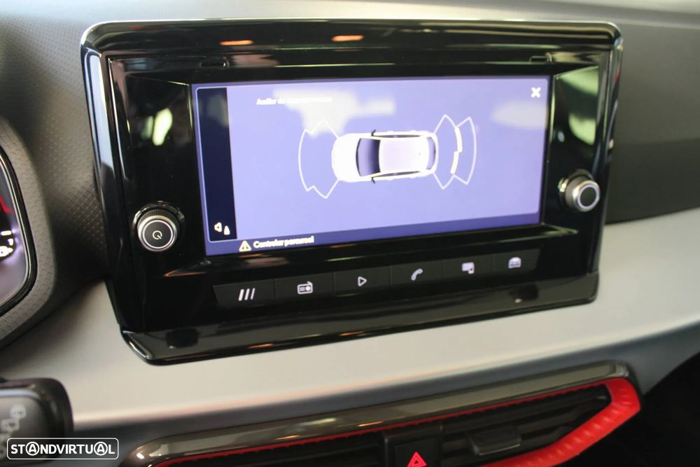 SEAT Ibiza 1.0 TSI FR - 12