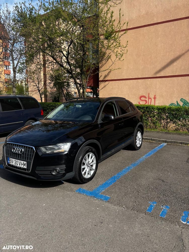 Audi Q3 2.0 TDI - 1