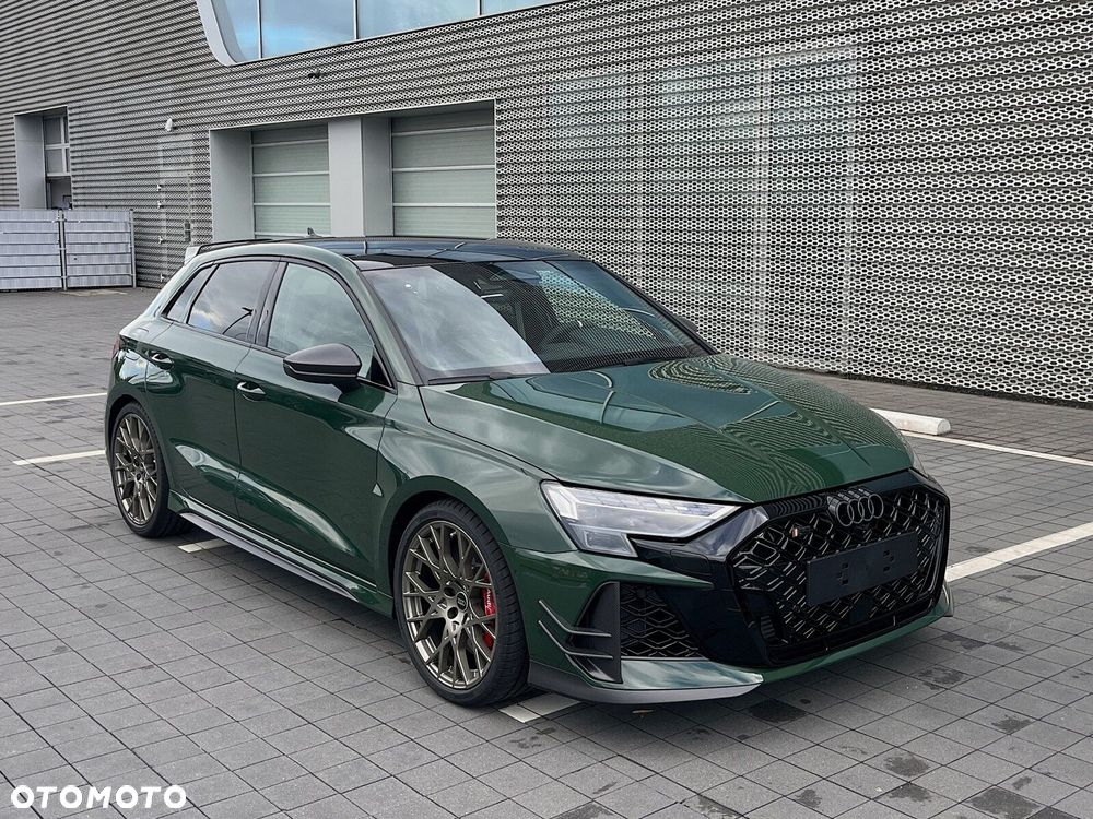 Audi RS3 Sportback - 7
