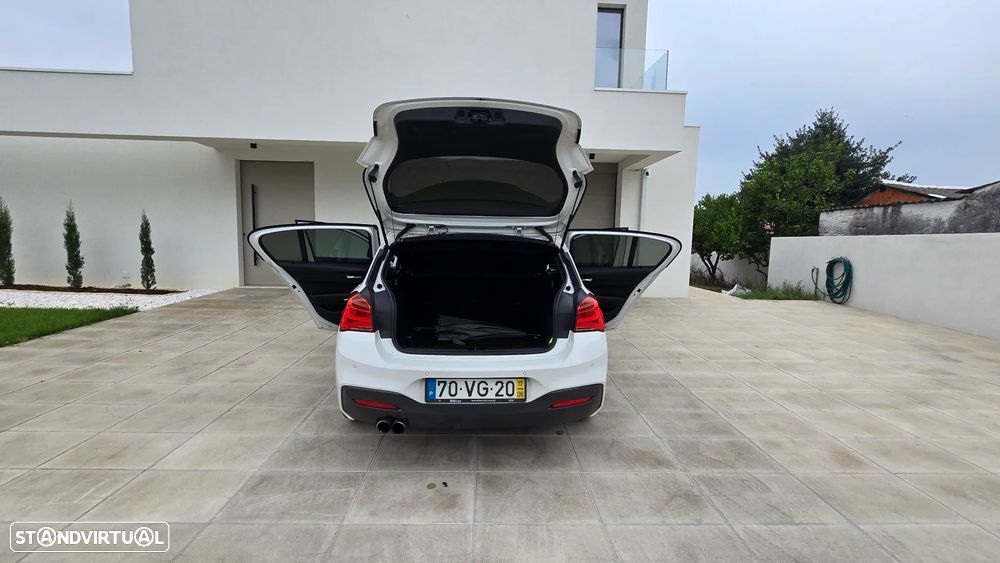 BMW 116 - 5