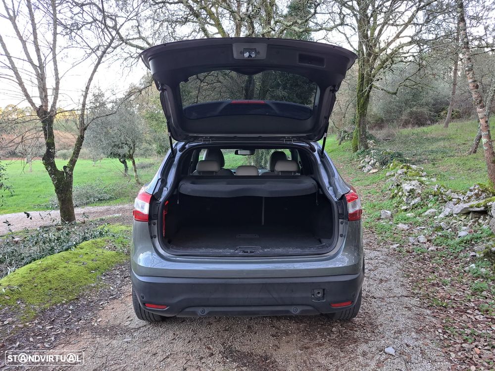 Nissan Qashqai 1.5 dCi Tekna - 31