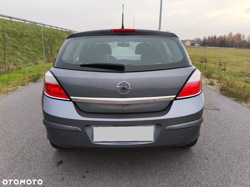 Opel Astra 1.6 Edition - 7
