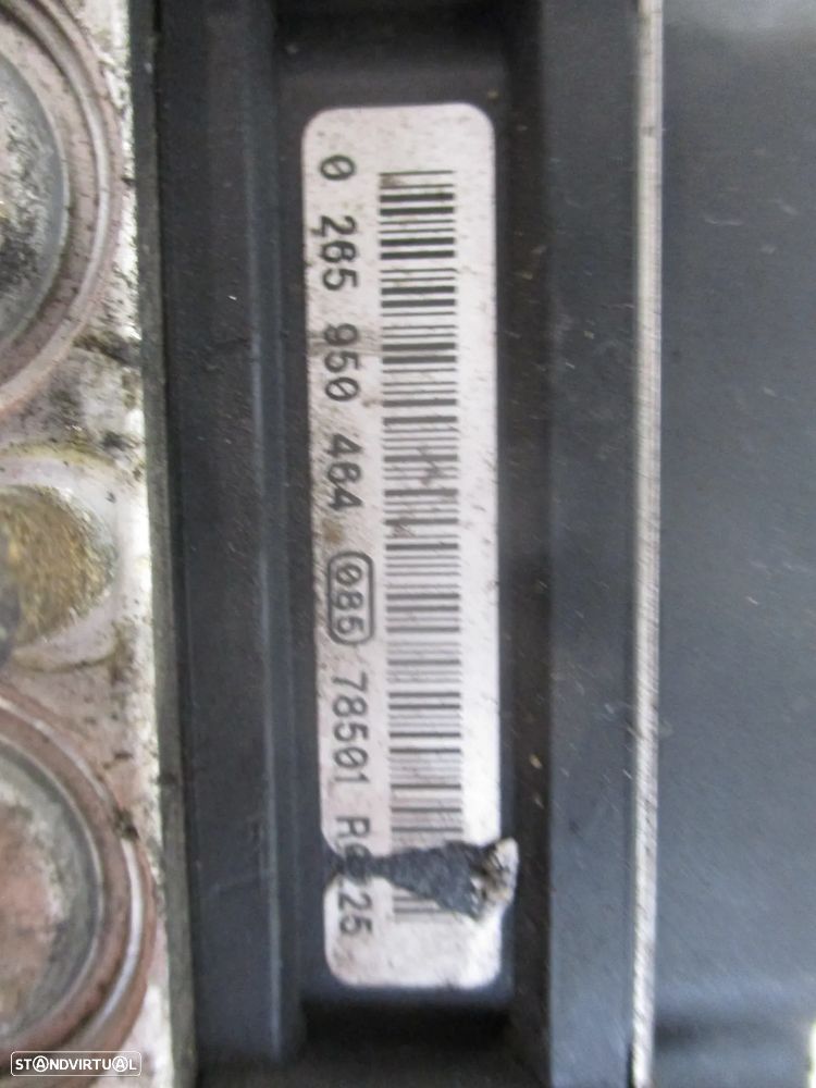 Modulo ABS Citroen grand picasso 2011 0265950464 - 3