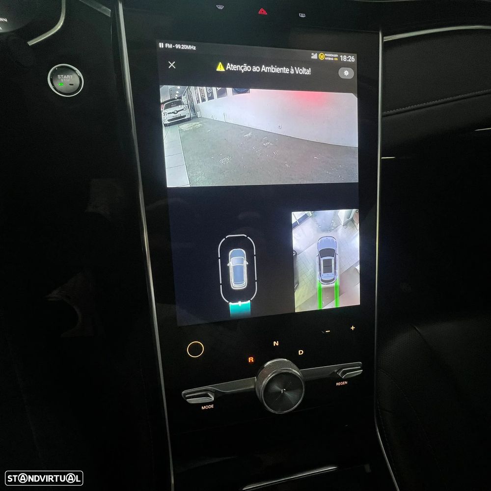 MG Marvel R 70 kWh Luxury - 12