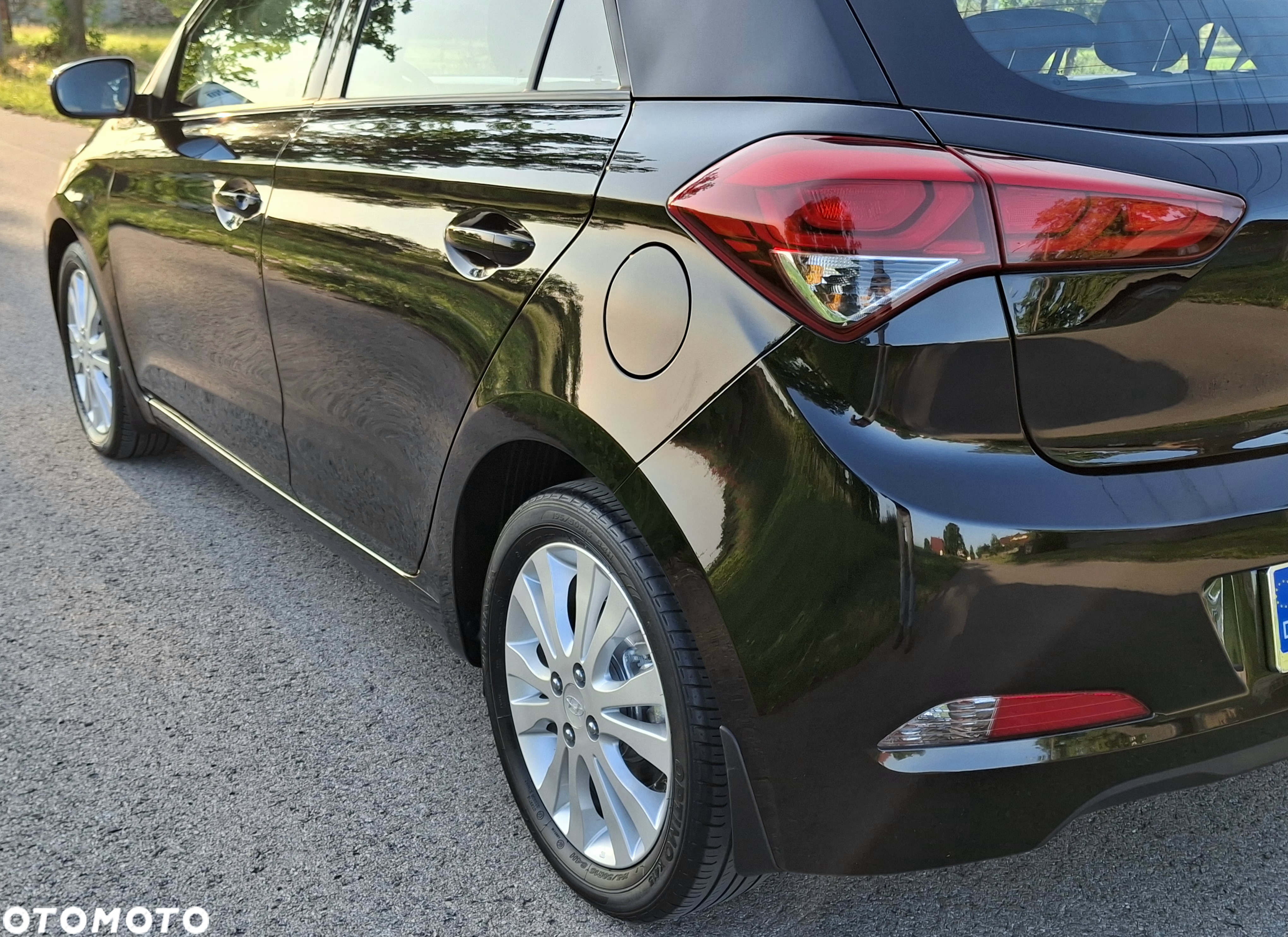 Hyundai i20 1.2 BlueDrive Fresh - 16