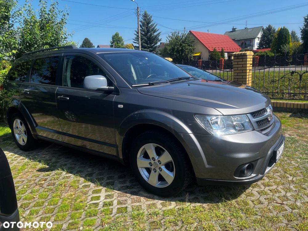 Fiat Freemont 2.0 Multijet - 22