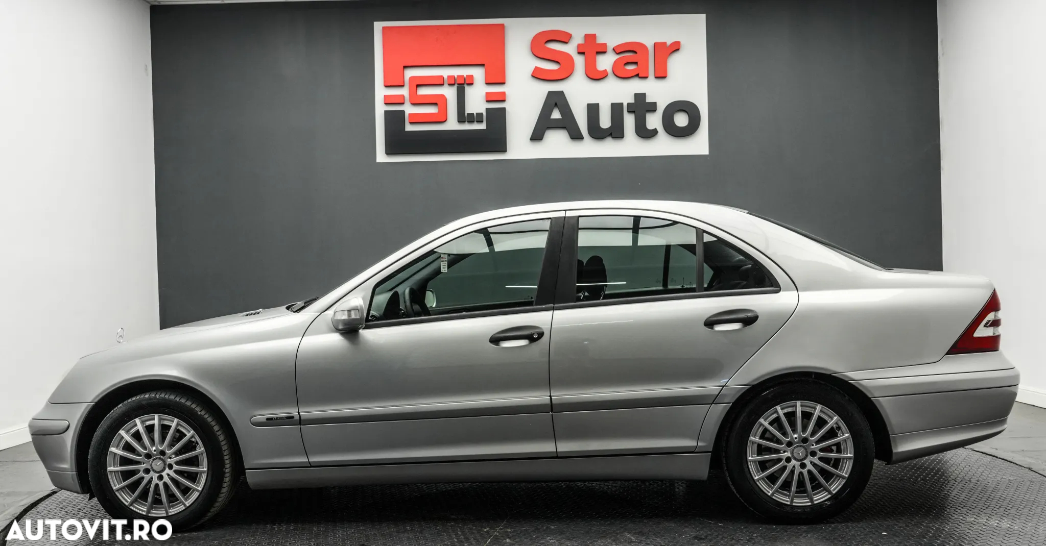 Mercedes-Benz C 200 CDI Classic - 9