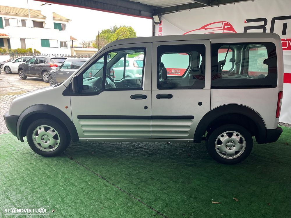 Ford Tourneo Connect 1.8 TDCi Curta - 4