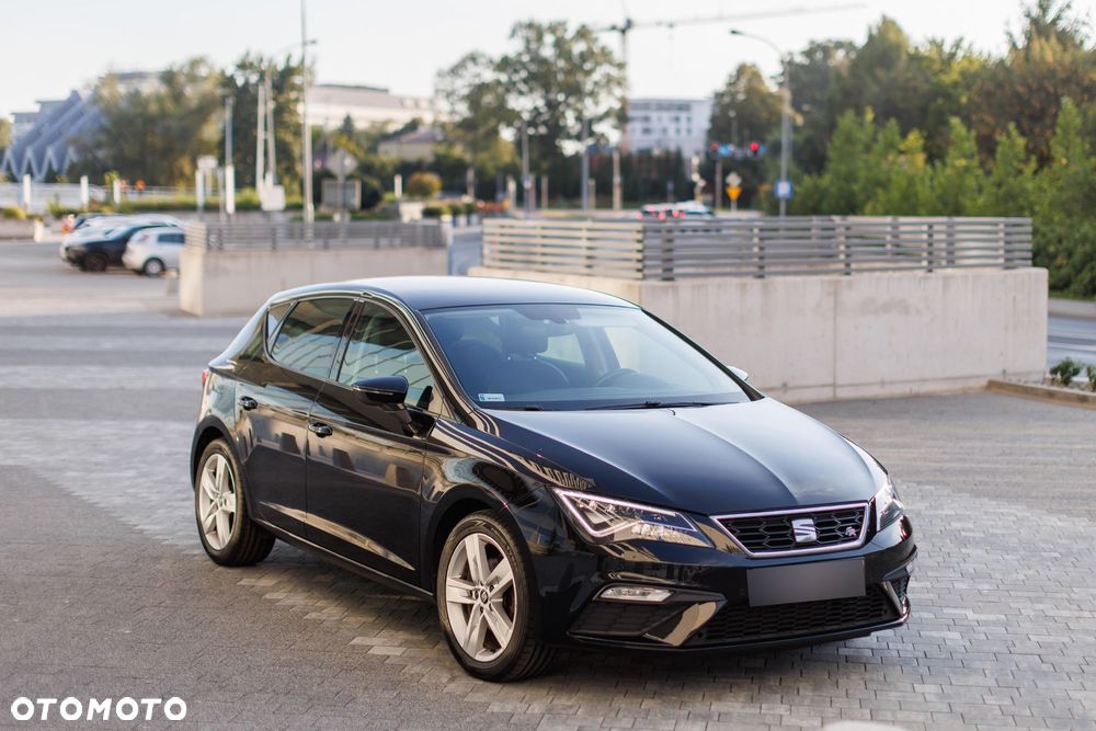 Seat Leon 1.4 TSI FR S&S - 6