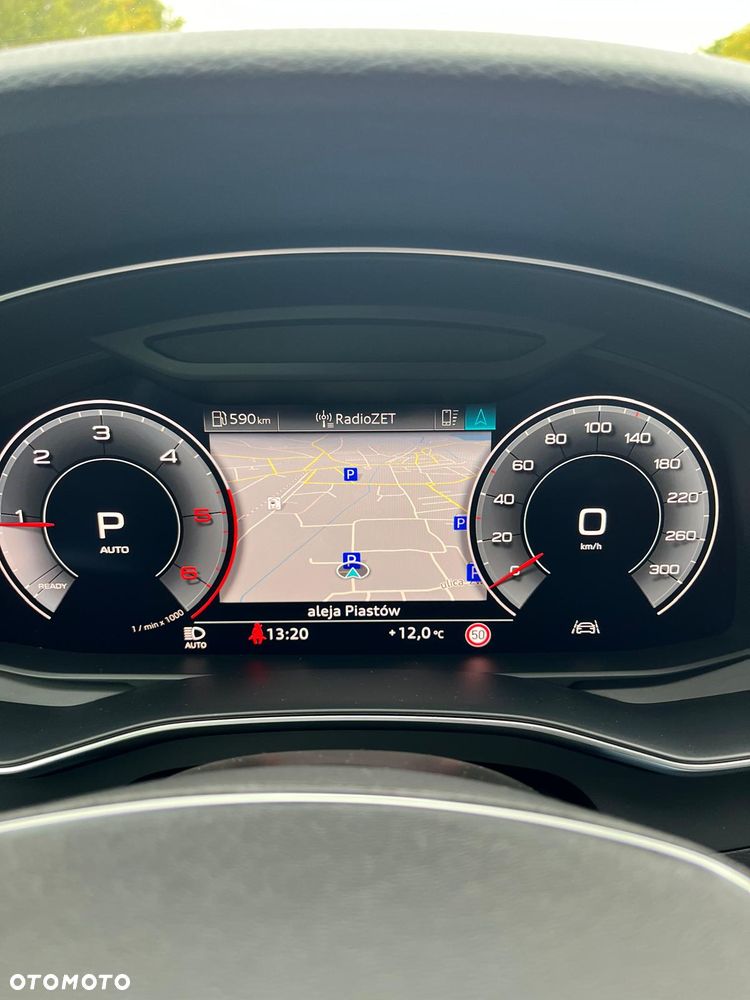 Audi A7 Sportback 40 TDI S tronic - 12