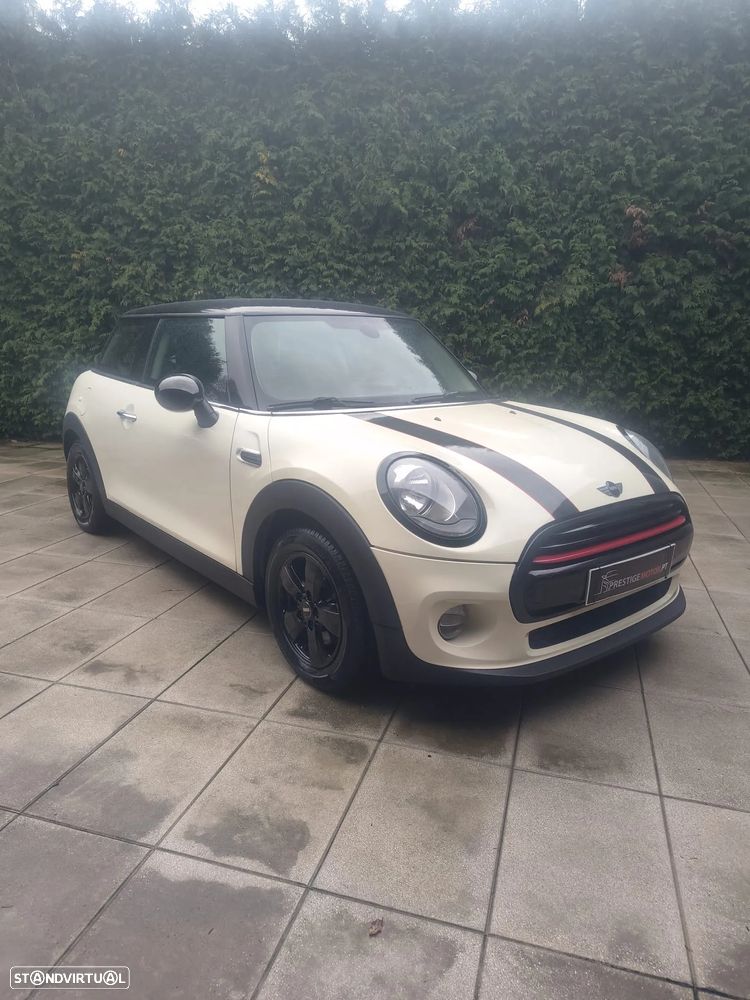 MINI 3 Portas One Blackyard - 7