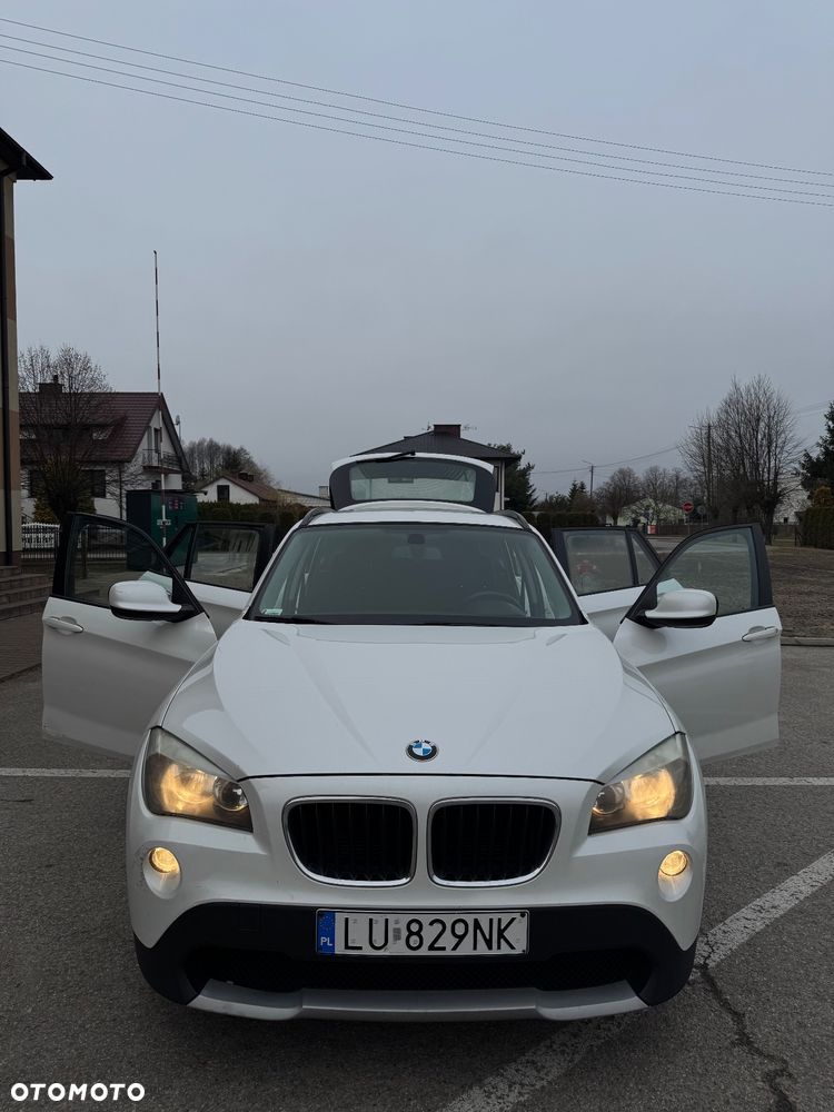 BMW X1 sDrive18d - 8