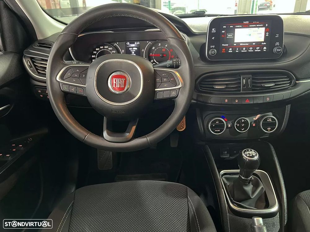 Fiat Tipo 1.3 M-Jet Lounge - 9