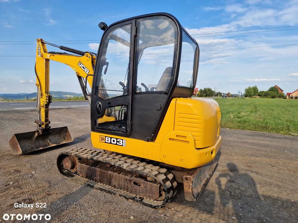 JCB 803 - 1