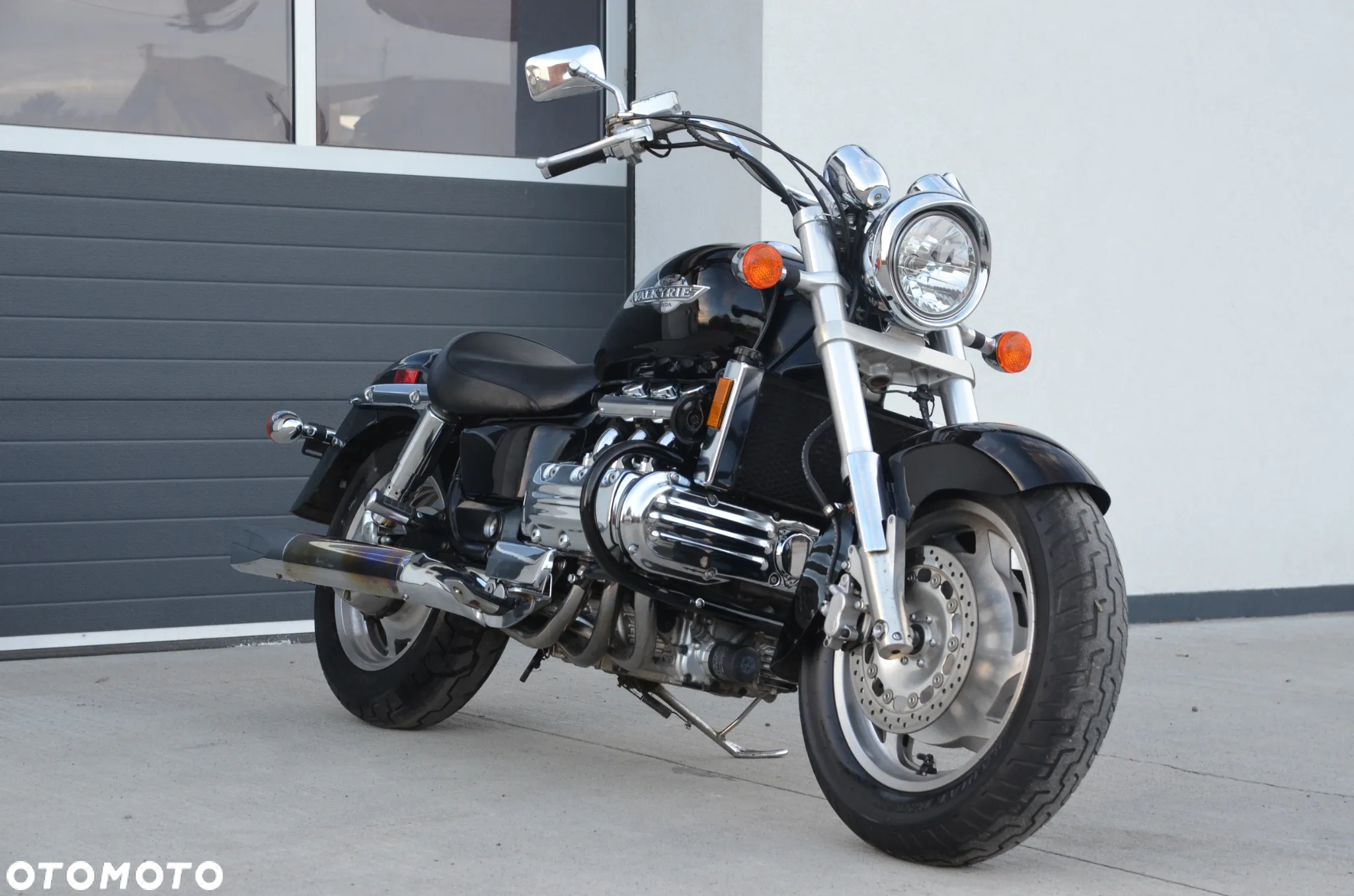 Honda GL - 18