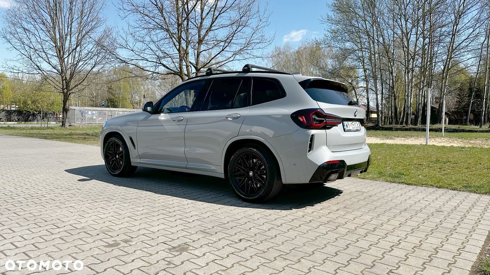BMW X3 xDrive20d - 6