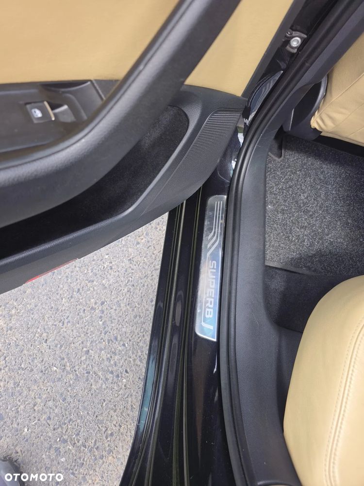 Skoda Superb - 9