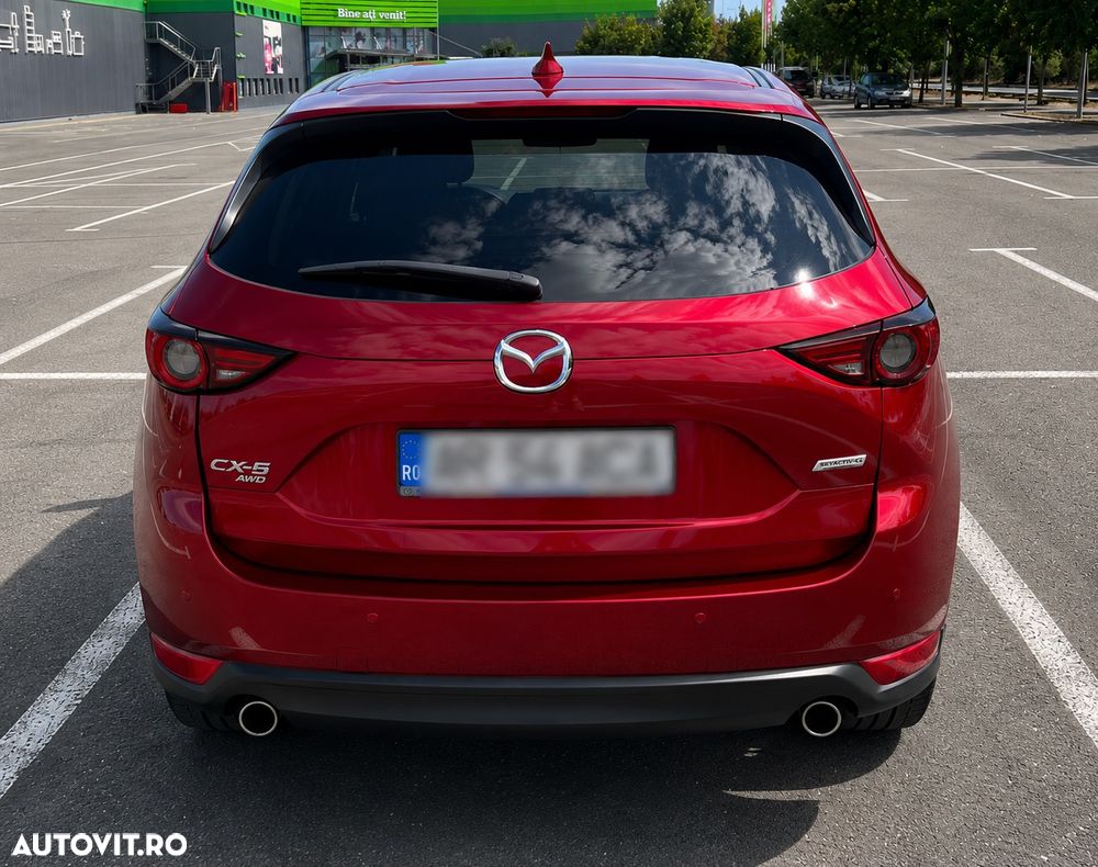 Mazda CX-5 G194 4x4 AT Revolution Top - 2