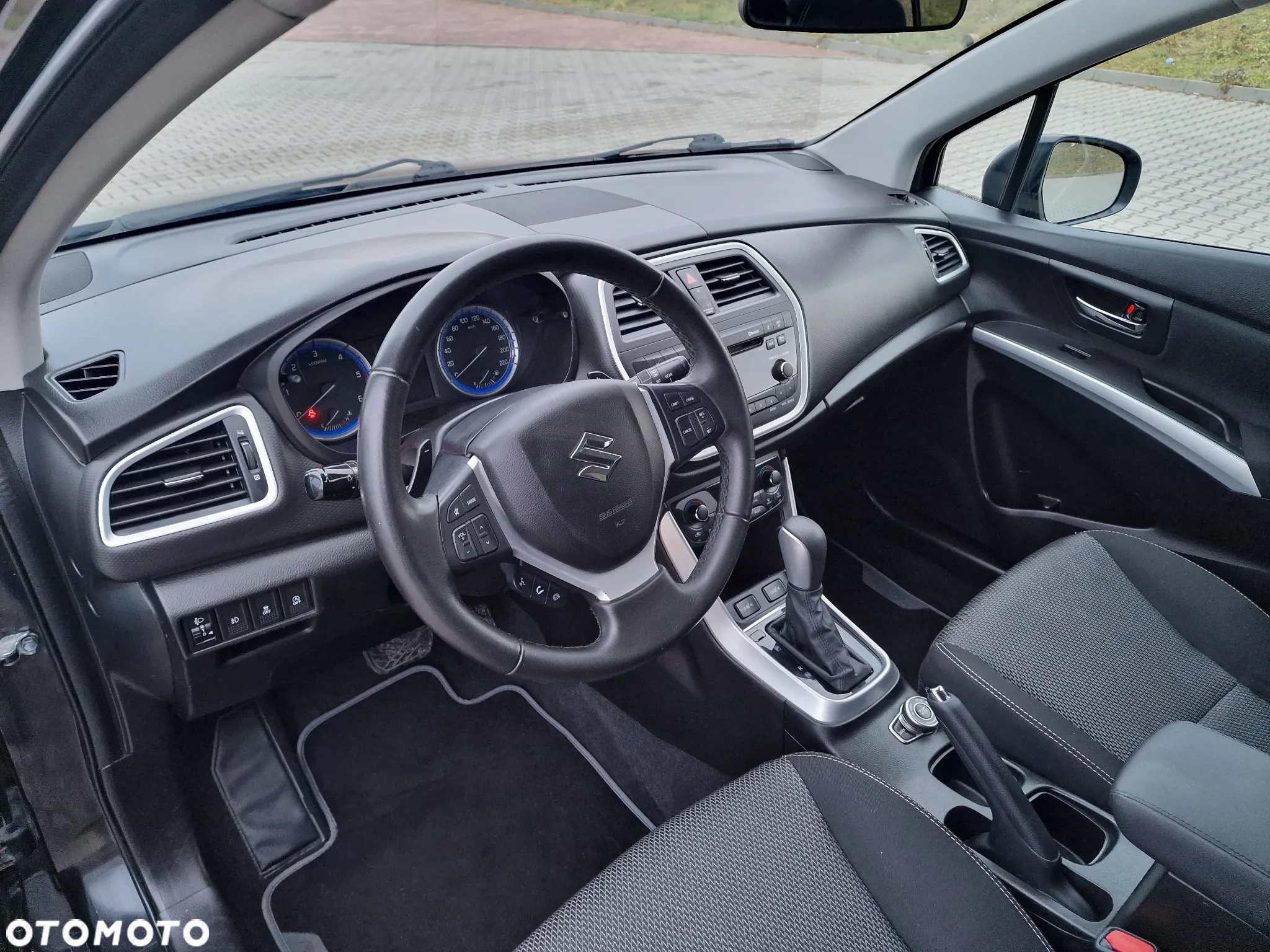 Suzuki SX4 S-Cross 1.6 DDiS Allgrip TCSS Comfort+ - 17