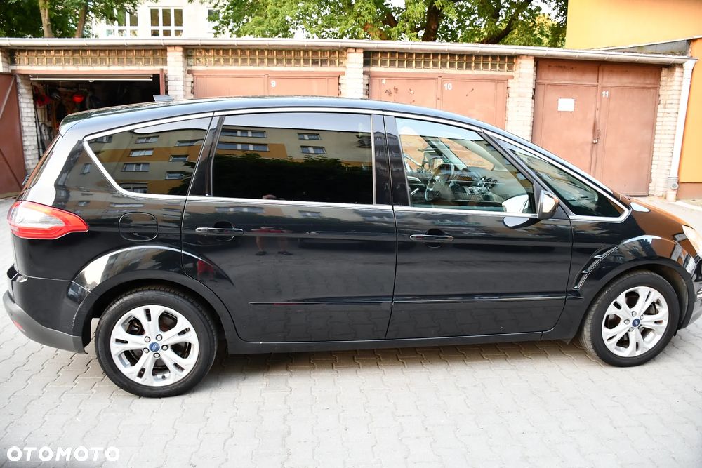 Ford S-Max 2.0 TDCi DPF Titanium - 5