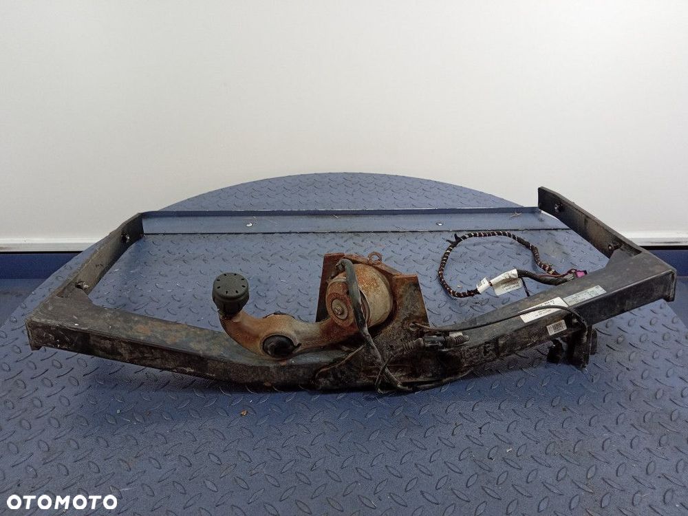 VW TIGUAN I 5N HAK HOLOWNICZY 13 PIN 5N0803880F - 4
