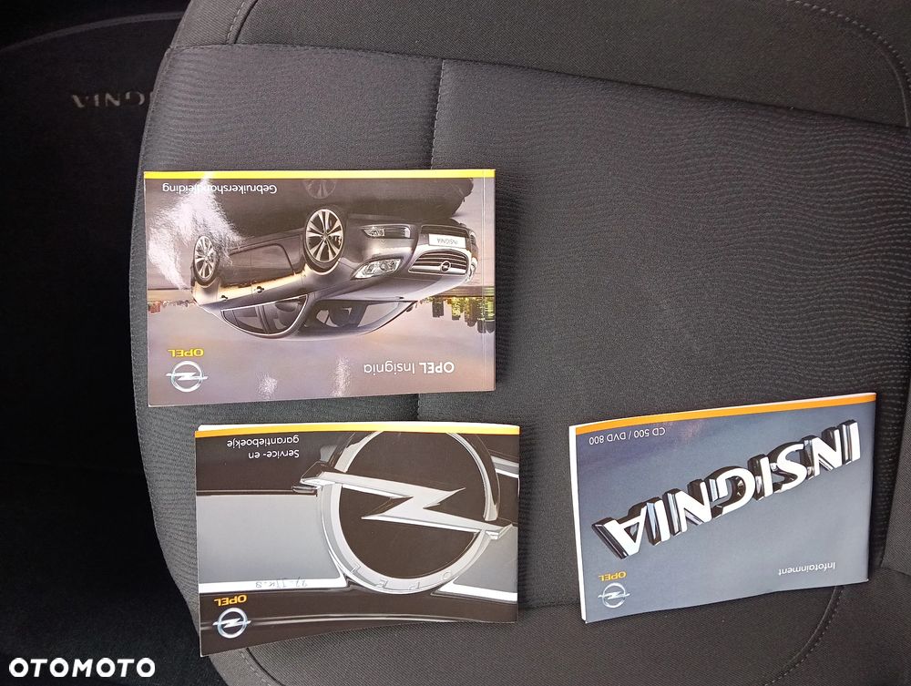 Opel Insignia 1.6 Turbo Edition - 40