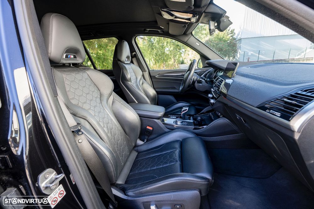 BMW X3 X3M - 28