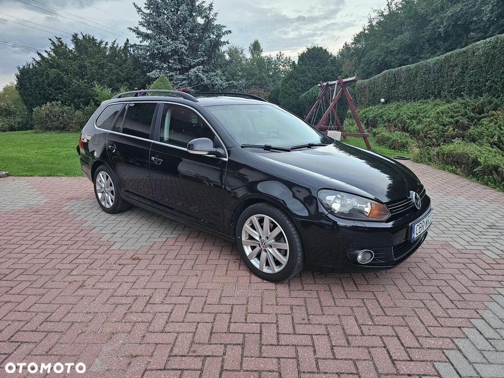Volkswagen Golf 2.0 TDI Sportline - 10