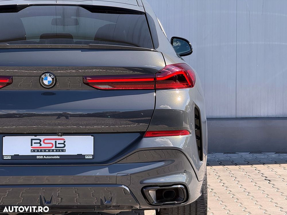 BMW X6 xDrive30d AT MHEV - 16