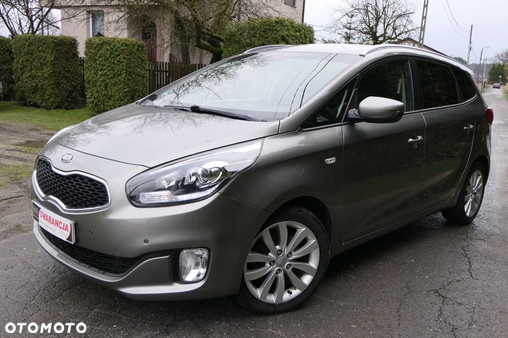 Kia Carens 1.7 CRDi L - 7