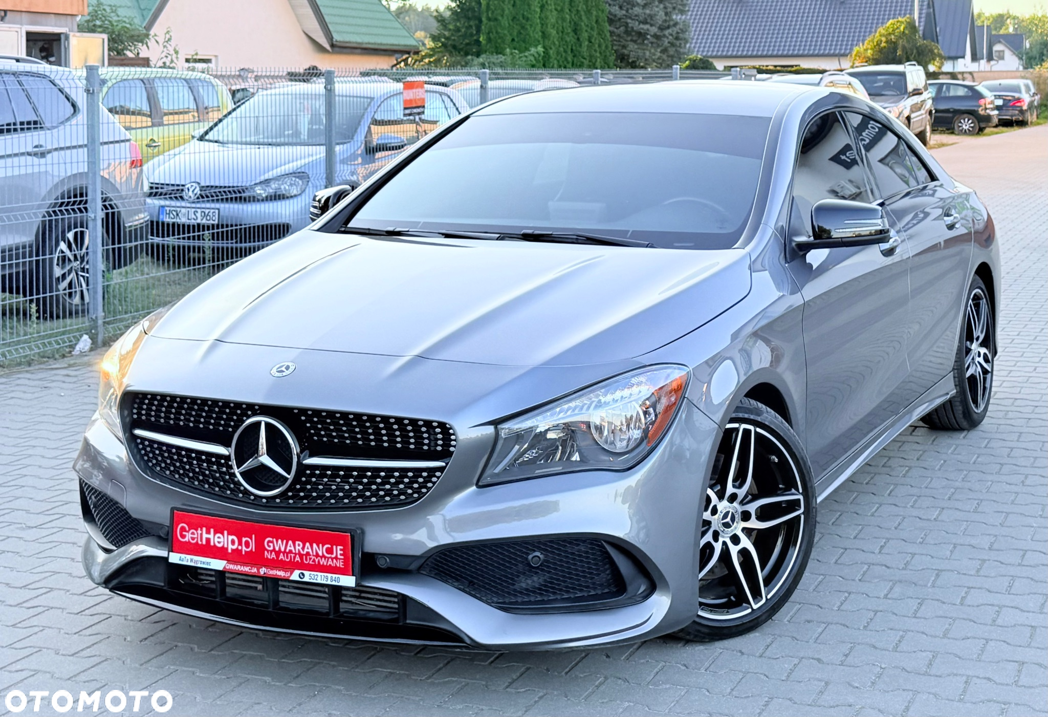 Mercedes-Benz CLA 250 4-Matic AMG Line - 32