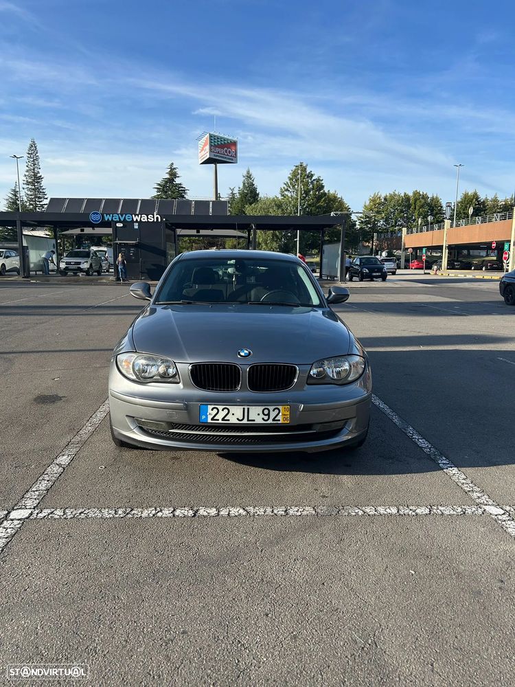 BMW 118 d - 4