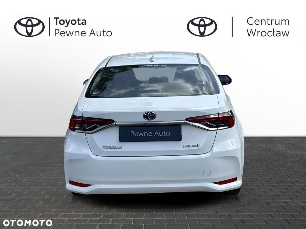 Toyota Corolla 1.8 Hybrid Comfort - 4
