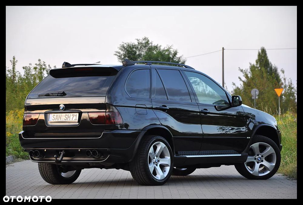 BMW X5 3.0 d Edition Exclusive Sport - 3