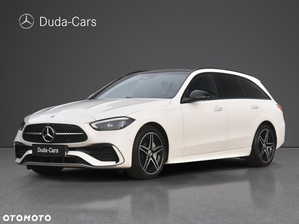 Mercedes-Benz Klasa C - 2