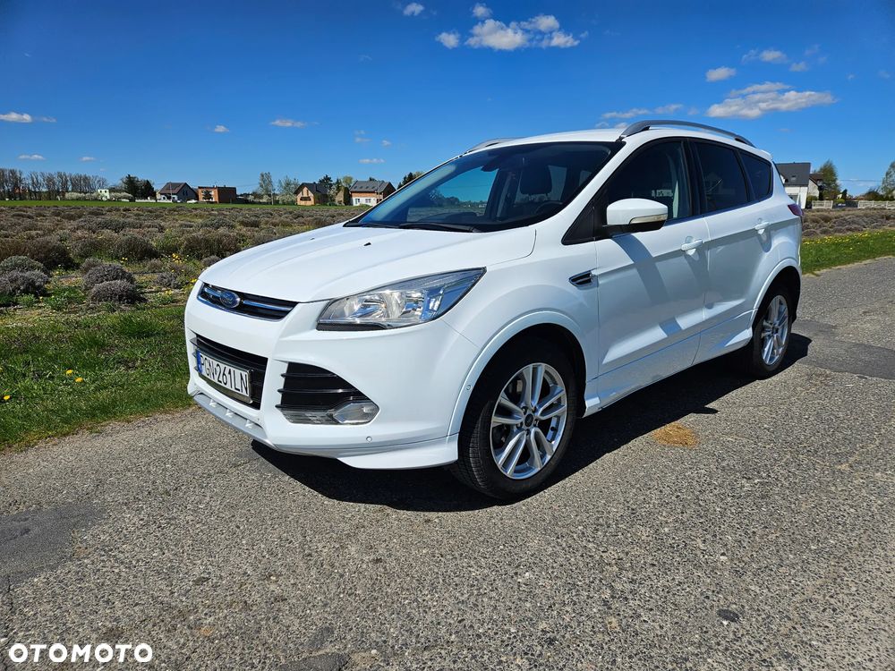 Ford Kuga 2.0 TDCi 4x2 Titanium - 1