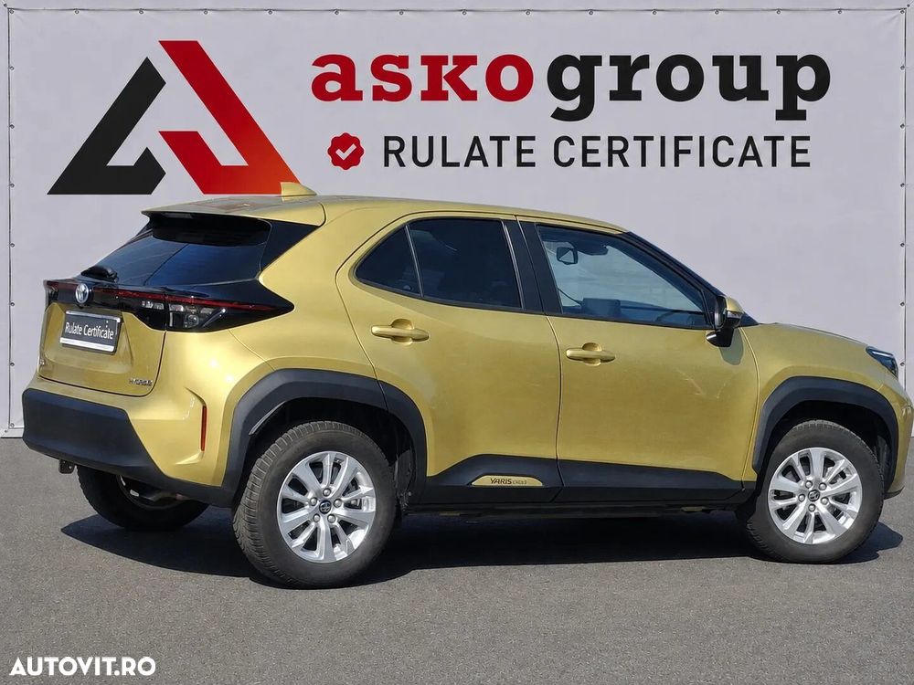 Toyota Yaris Cross - 5