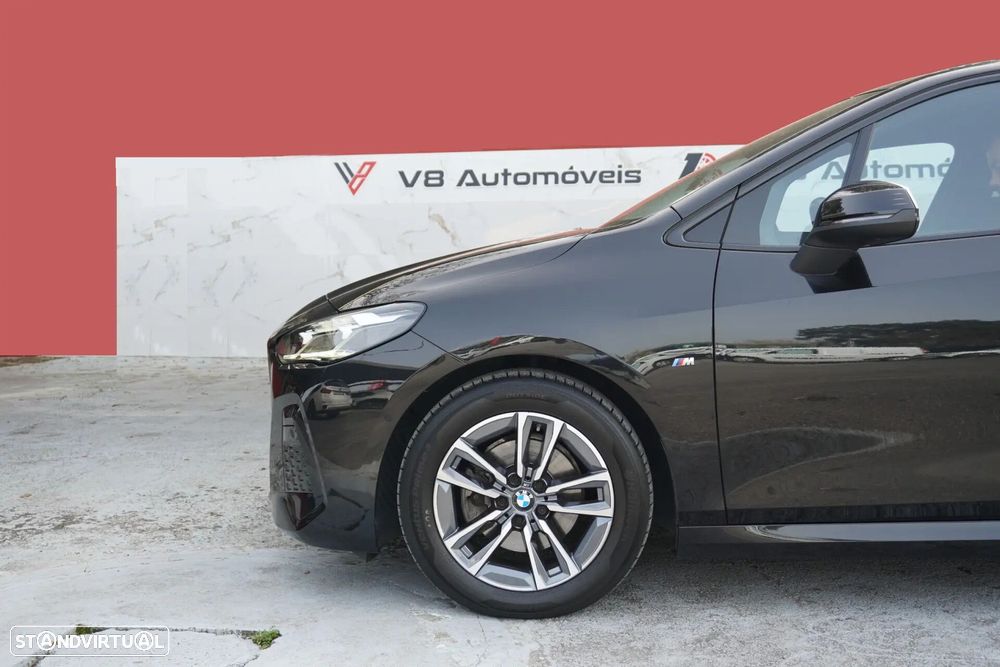 BMW 218 Active Tourer i Pack Desportivo M Auto - 6